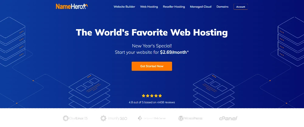 namehero the best litespeed web hosting provider
